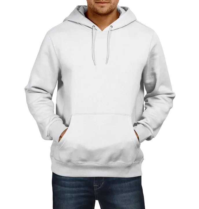 Hoodies (Without Zipper) – 1