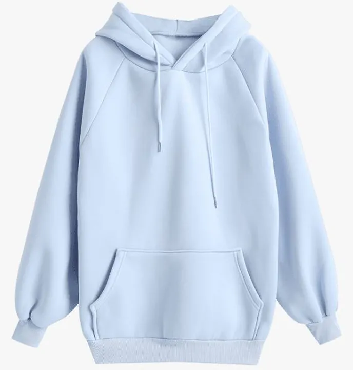 Hoodies (Without Zipper) – 2