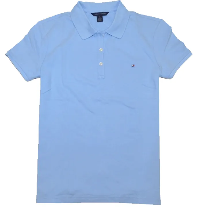 Navy Polo T-Shirt