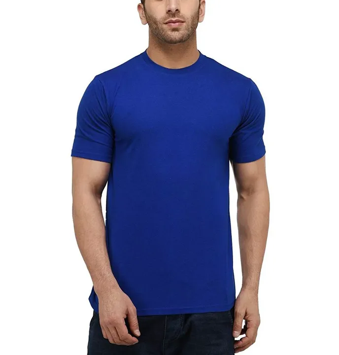 Navy Polo T-Shirt