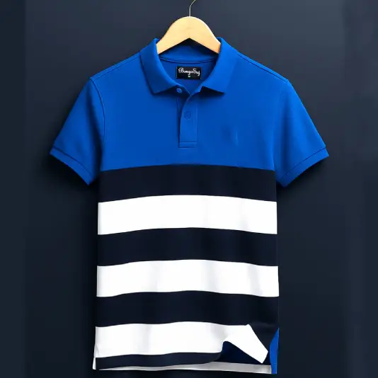 Polo T-Shirts Manufacturer Mumbai